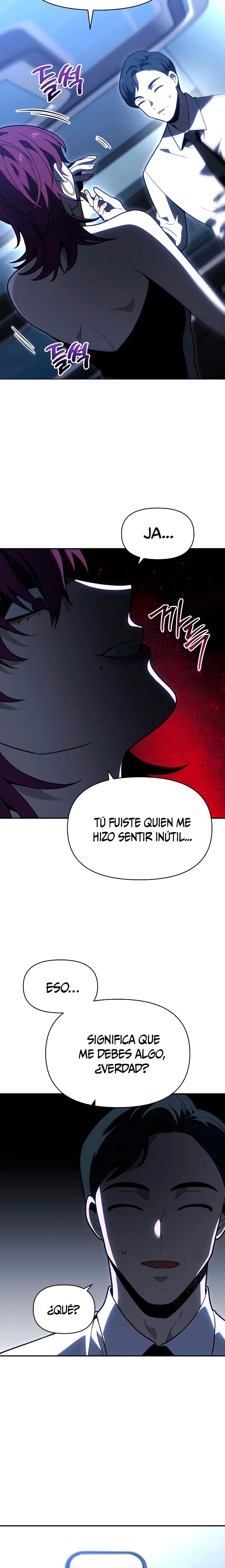 Solía ser un jefe capítulo 125, página 13
