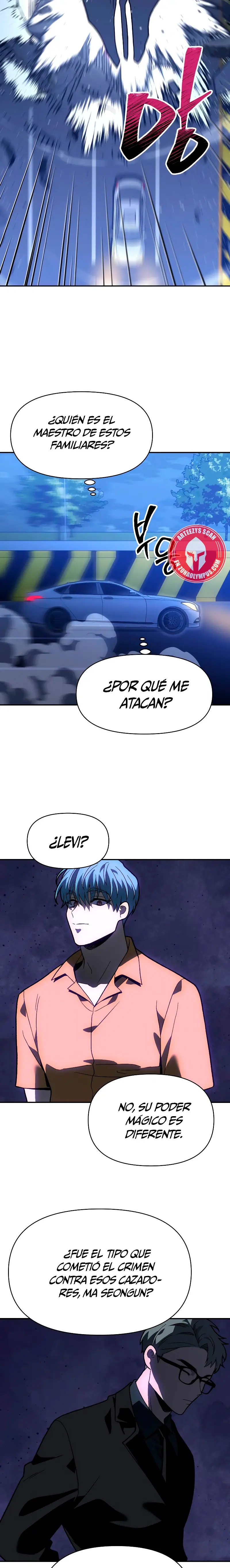 Solía ser un jefe capítulo 125, página 33