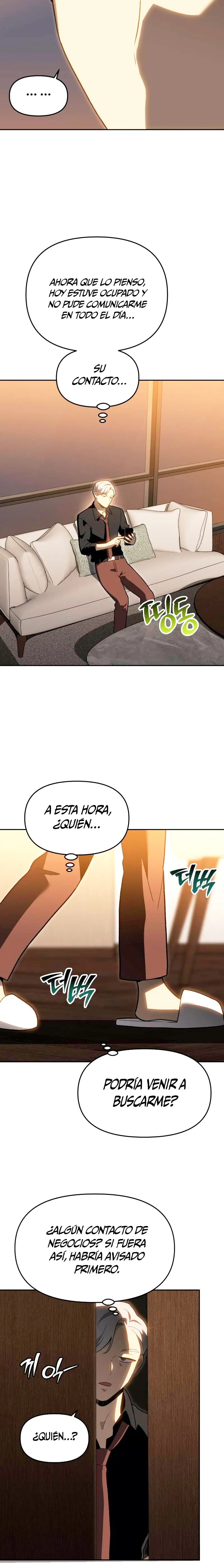 Solía ser un jefe capítulo 126, página 2