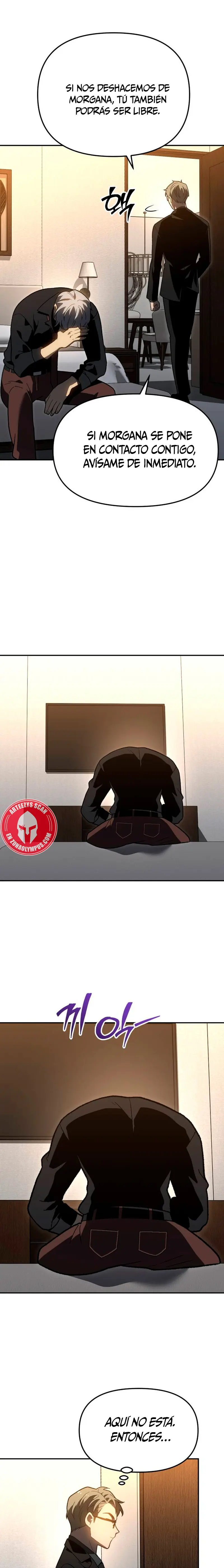 Solía ser un jefe capítulo 126, página 6