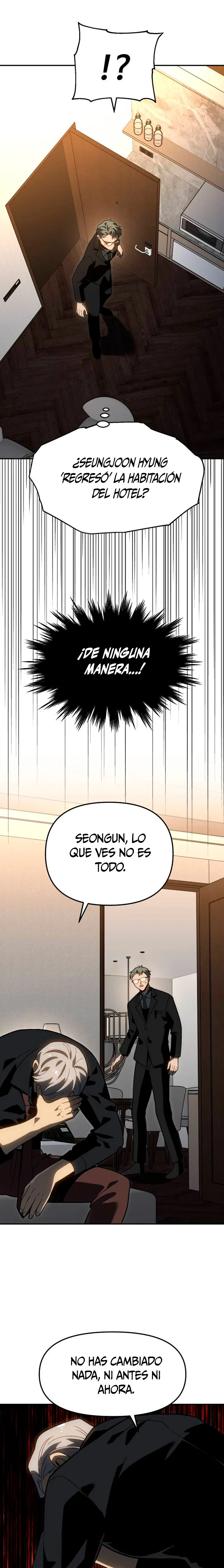 Solía ser un jefe capítulo 126, página 8