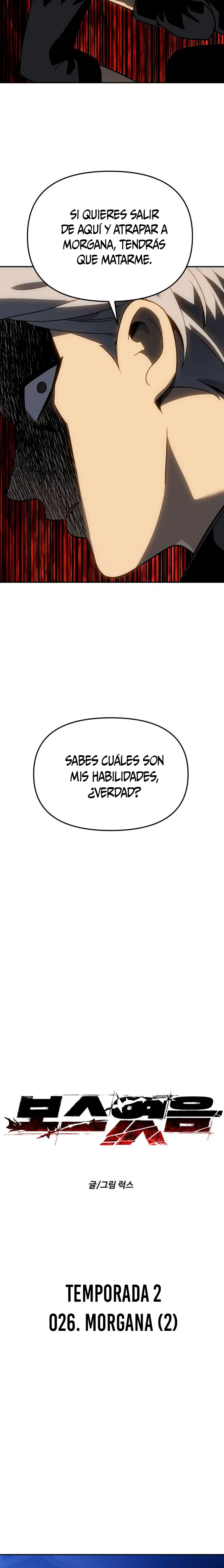 Solía ser un jefe capítulo 126, página 9