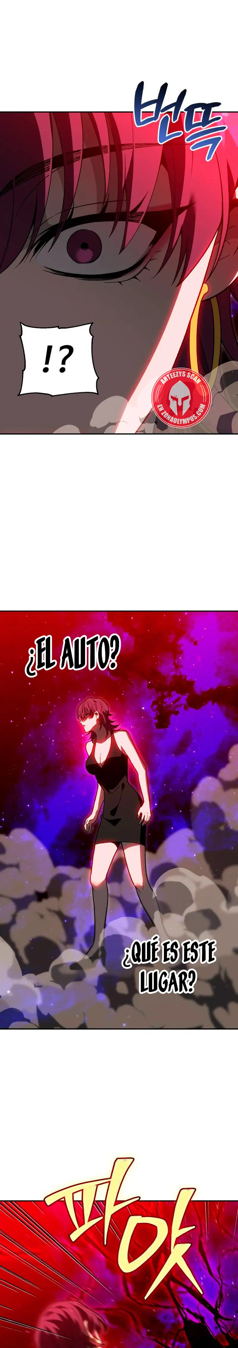 Solía ser un jefe capítulo 126, página 14