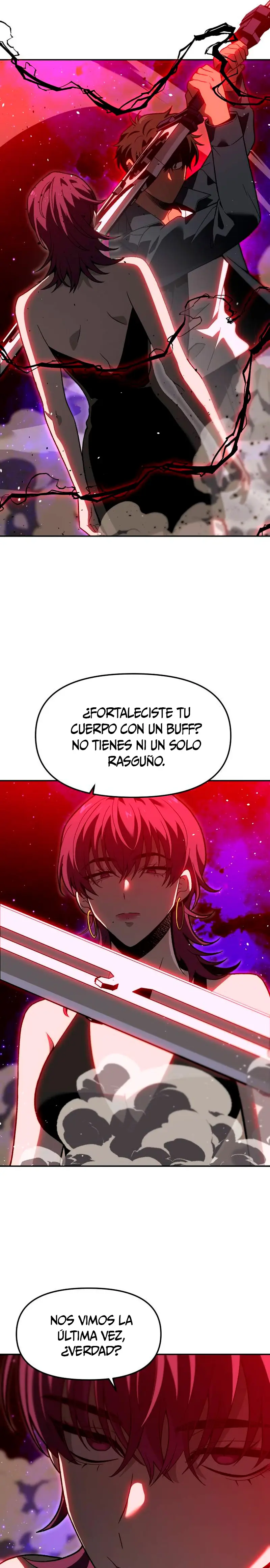 Solía ser un jefe capítulo 126, página 17