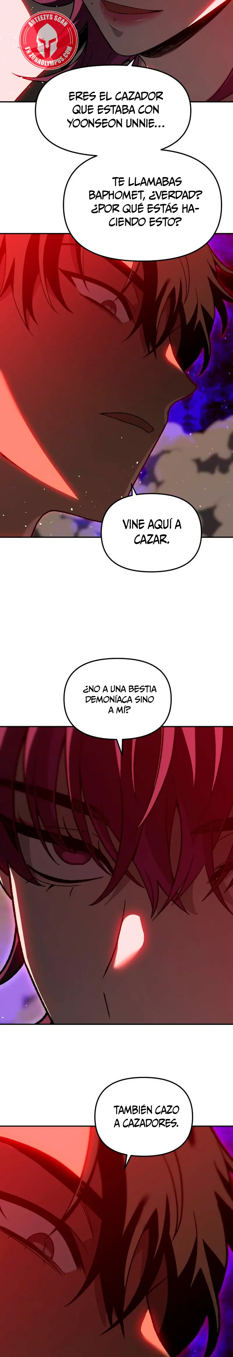 Solía ser un jefe capítulo 126, página 18