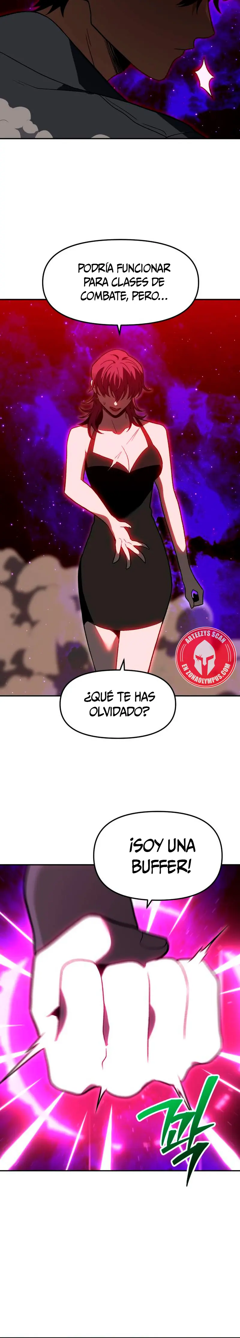 Solía ser un jefe capítulo 126, página 34