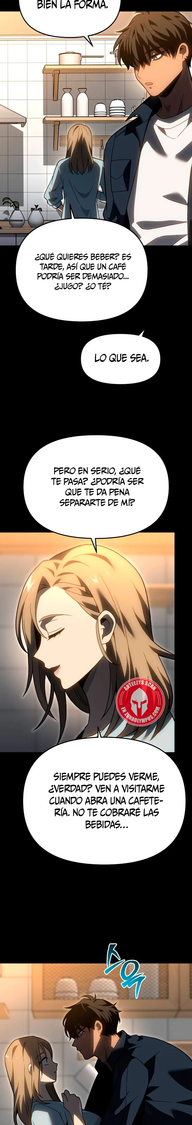 Solía ser un jefe capítulo 127, página 25