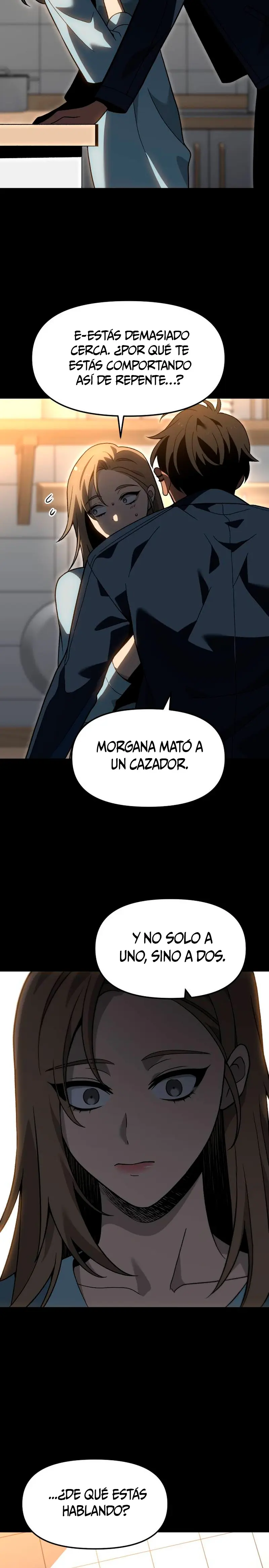 Solía ser un jefe capítulo 127, página 26