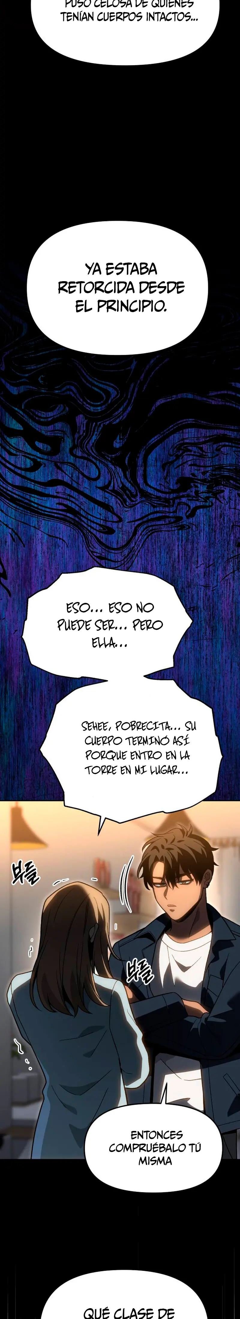 Solía ser un jefe capítulo 127, página 30