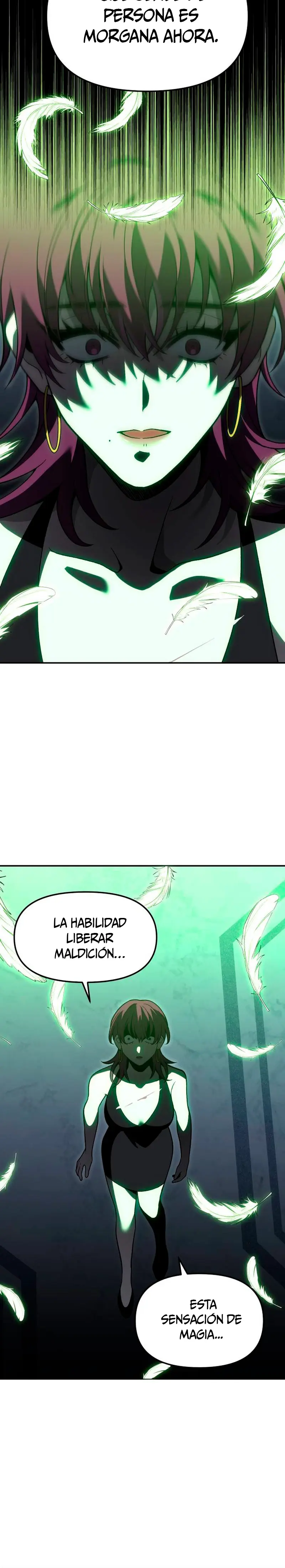 Solía ser un jefe capítulo 127, página 31