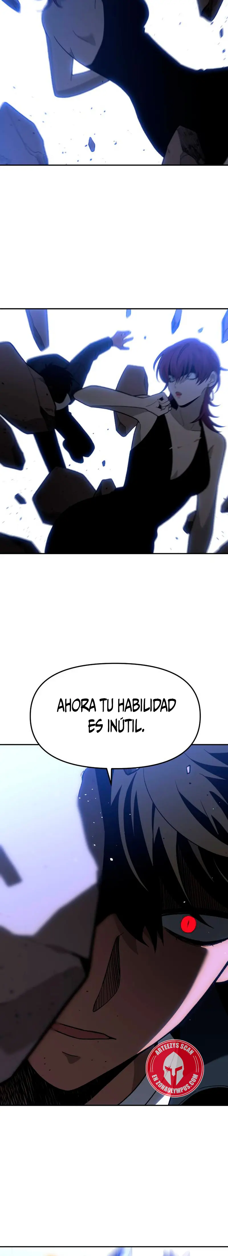 Solía ser un jefe capítulo 127, página 33