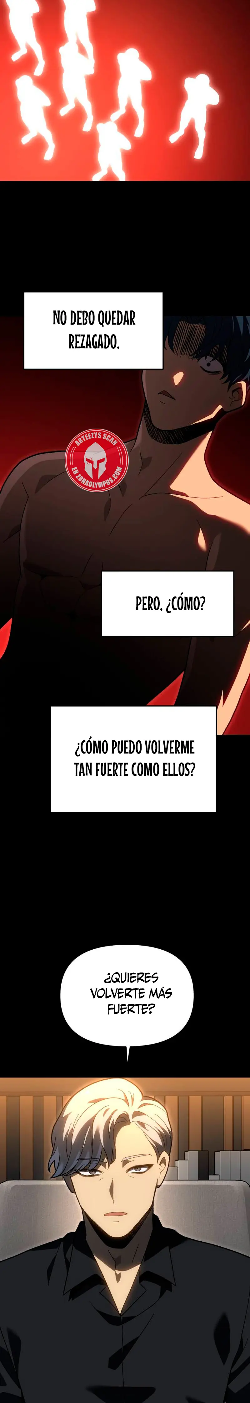 Solía ser un jefe capítulo 128, página 3