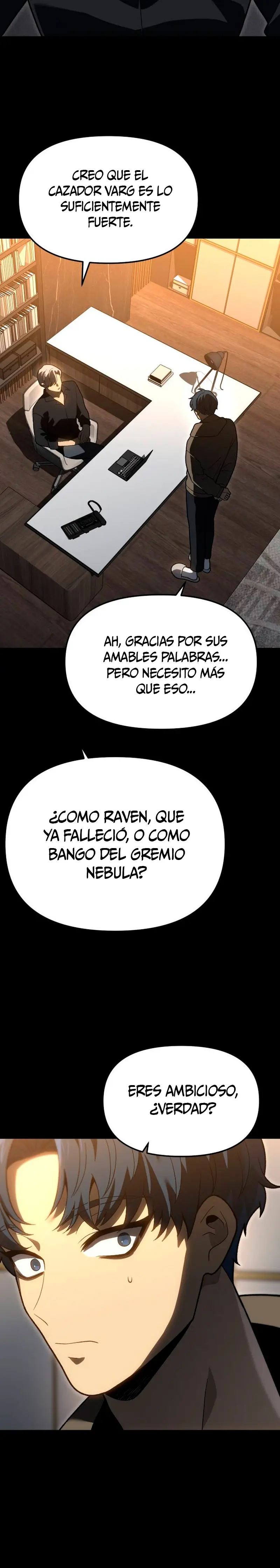 Solía ser un jefe capítulo 128, página 4