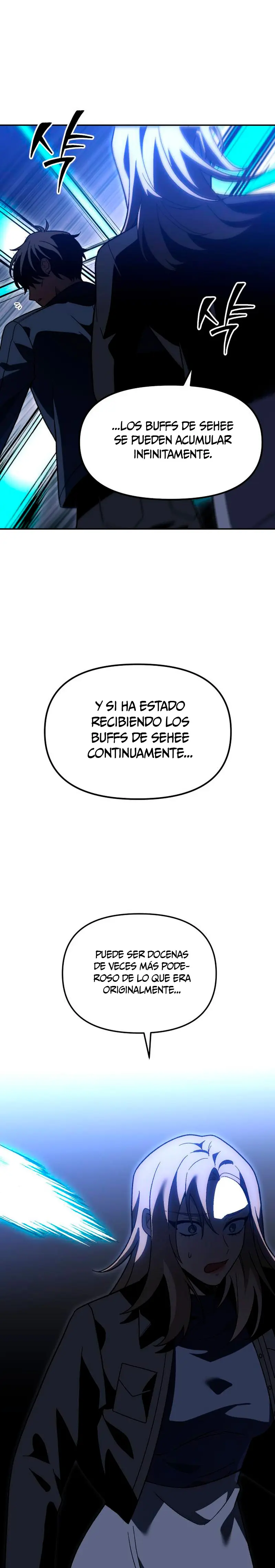 Solía ser un jefe capítulo 128, página 14