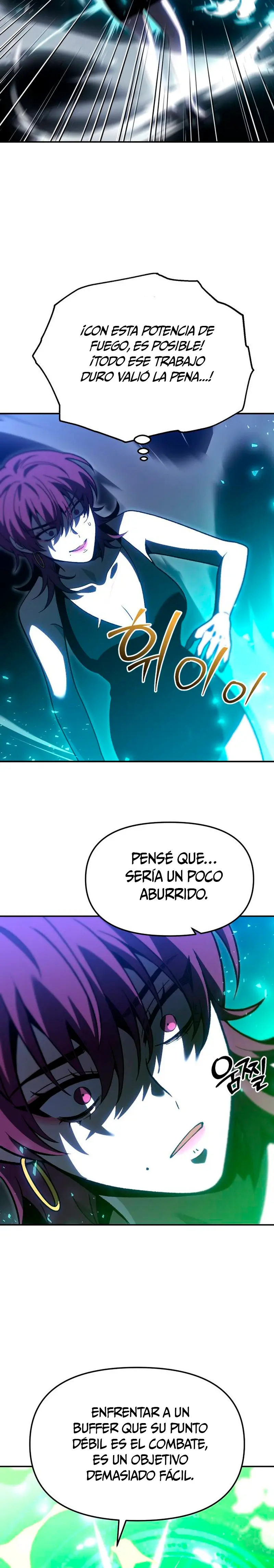 Solía ser un jefe capítulo 128, página 18