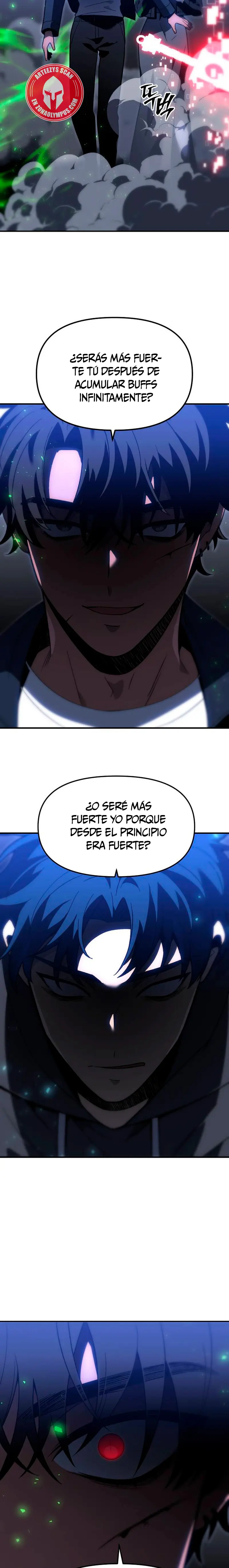 Solía ser un jefe capítulo 128, página 21