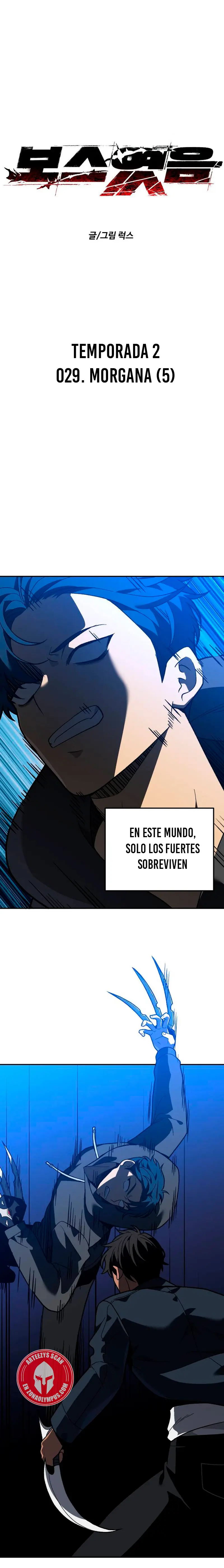 Solía ser un jefe capítulo 129, página 1