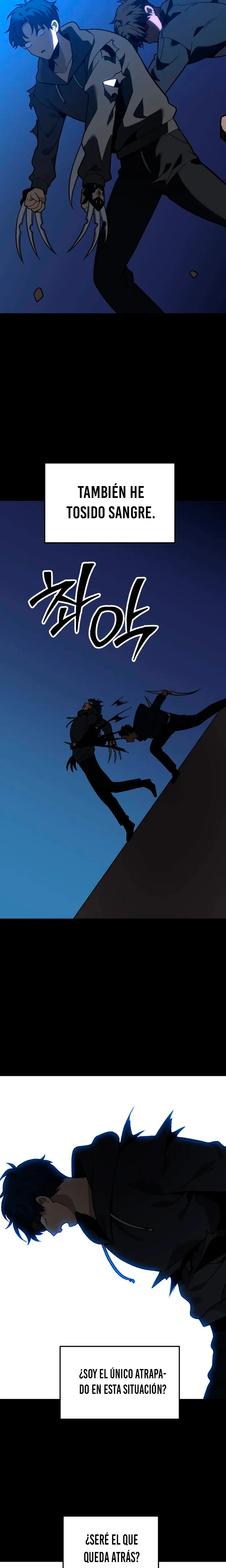 Solía ser un jefe capítulo 129, página 7