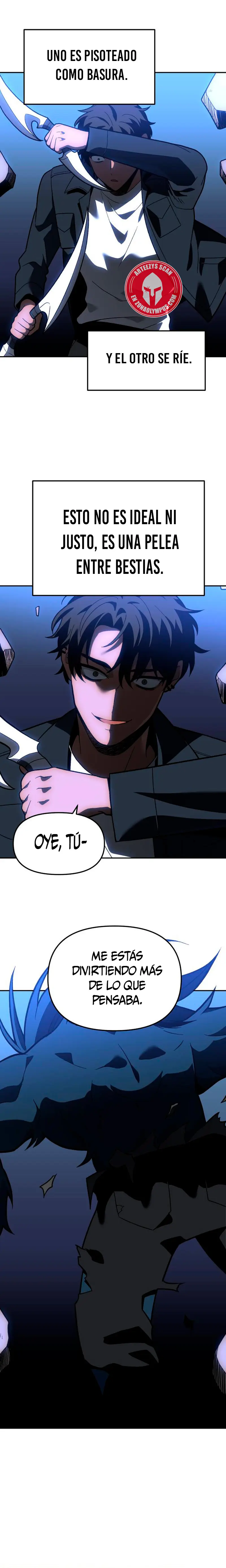Solía ser un jefe capítulo 129, página 10