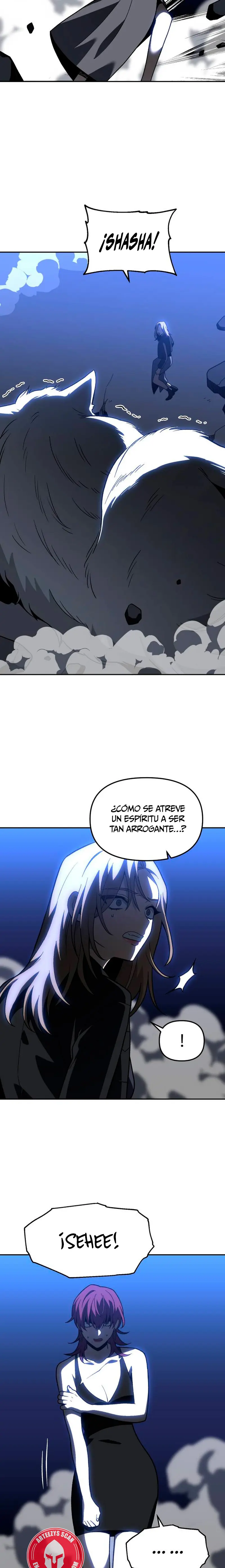 Solía ser un jefe capítulo 129, página 14