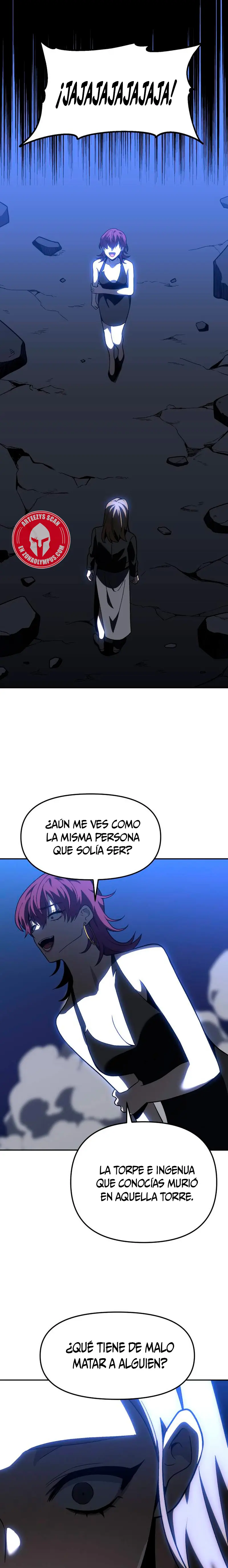 Solía ser un jefe capítulo 129, página 17