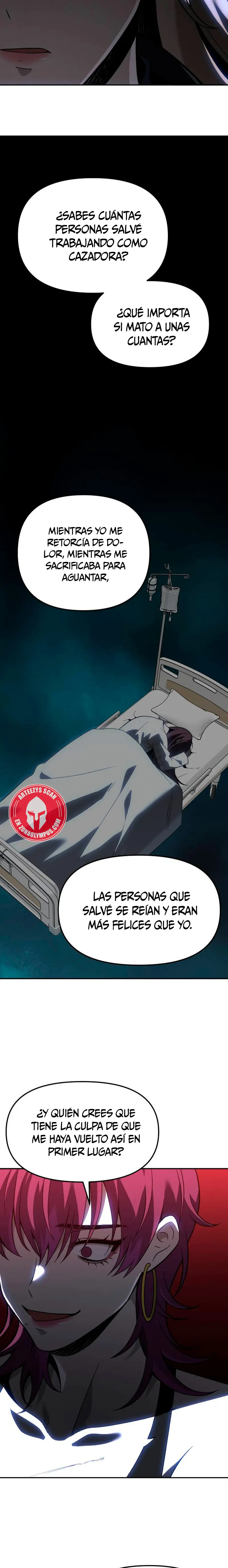 Solía ser un jefe capítulo 129, página 18