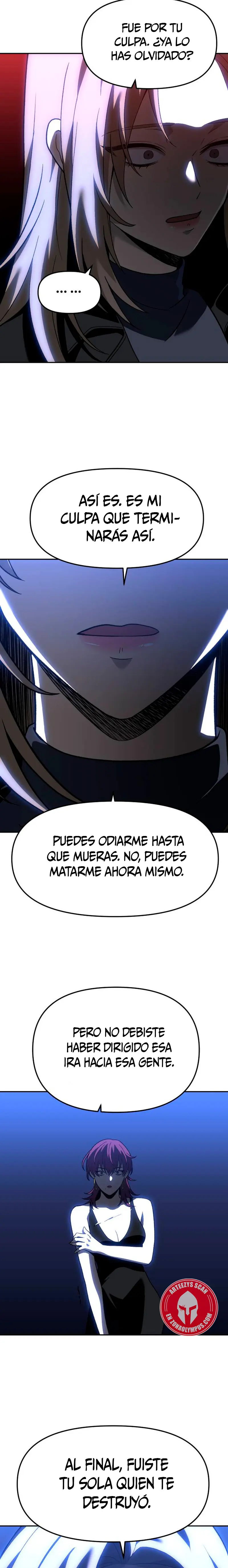 Solía ser un jefe capítulo 129, página 19