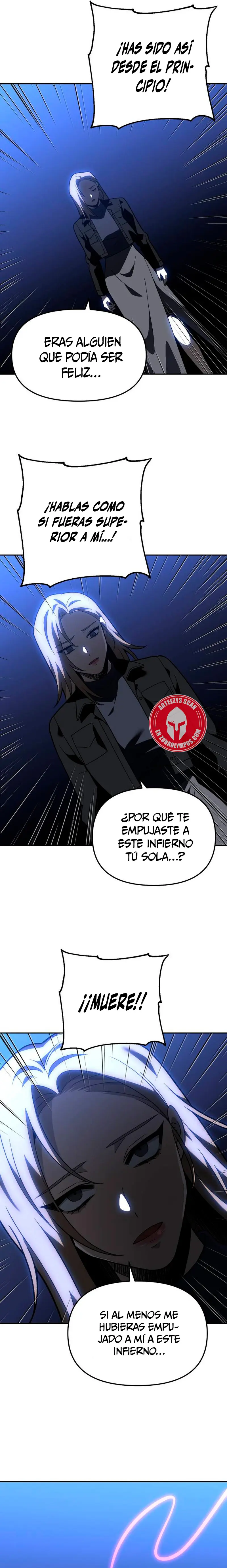 Solía ser un jefe capítulo 129, página 21