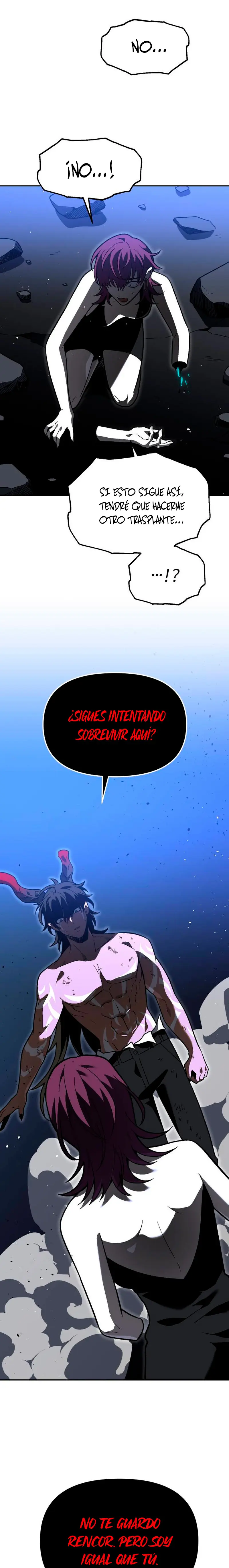 Solía ser un jefe capítulo 129, página 27