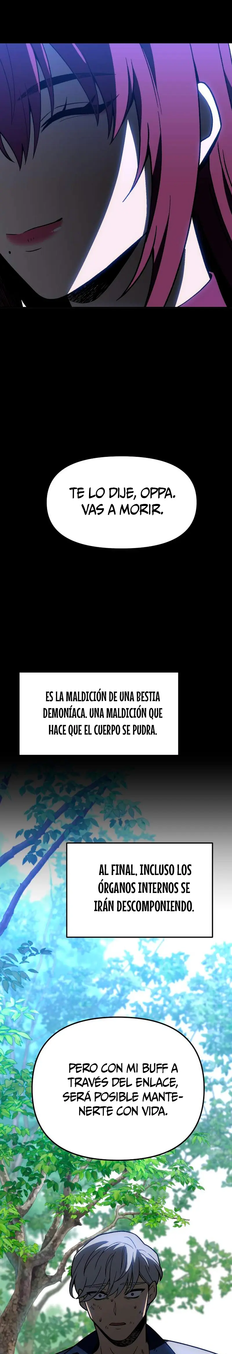 Solía ser un jefe capítulo 130, página 9