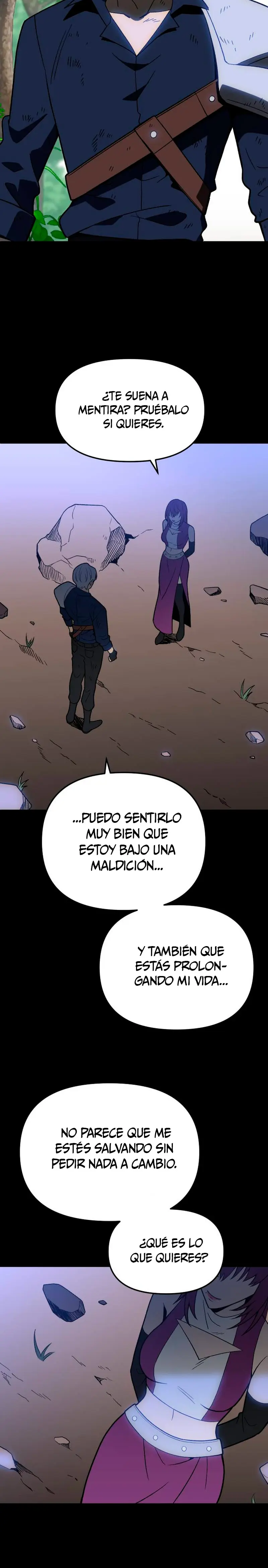 Solía ser un jefe capítulo 130, página 10