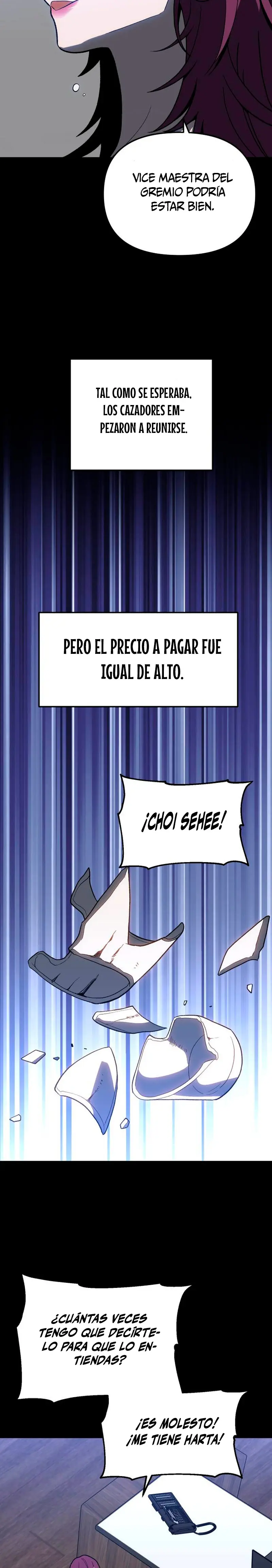 Solía ser un jefe capítulo 130, página 14