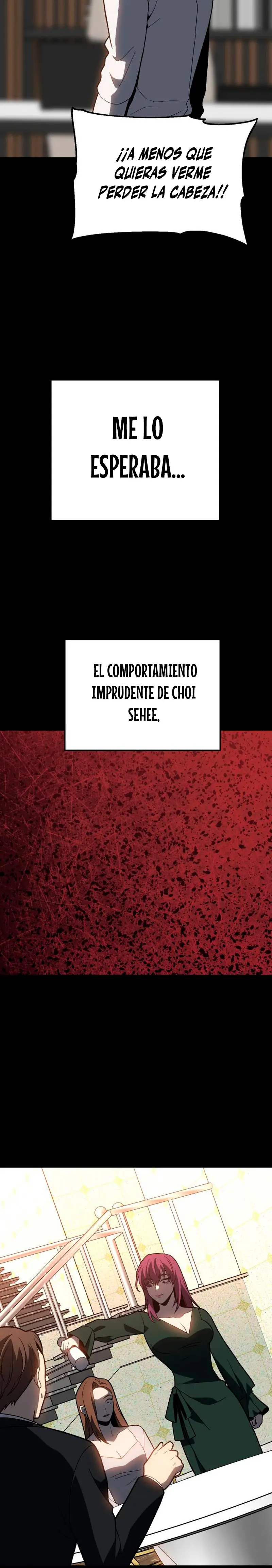 Solía ser un jefe capítulo 130, página 16