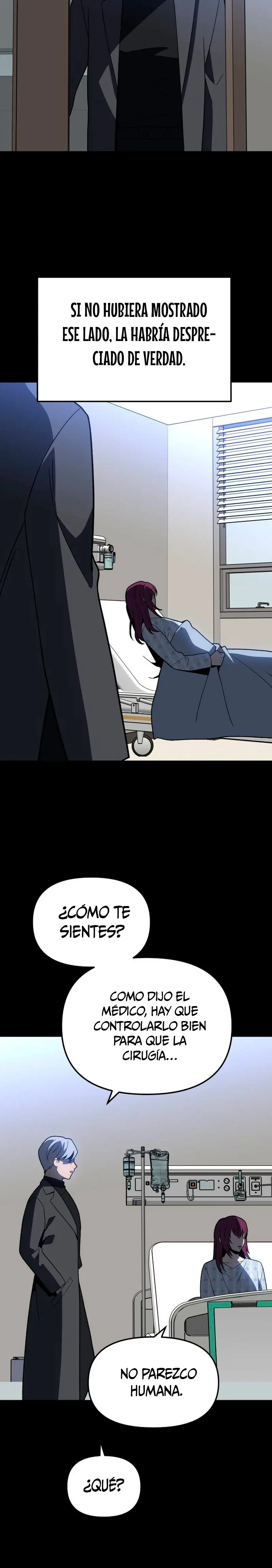 Solía ser un jefe capítulo 130, página 18