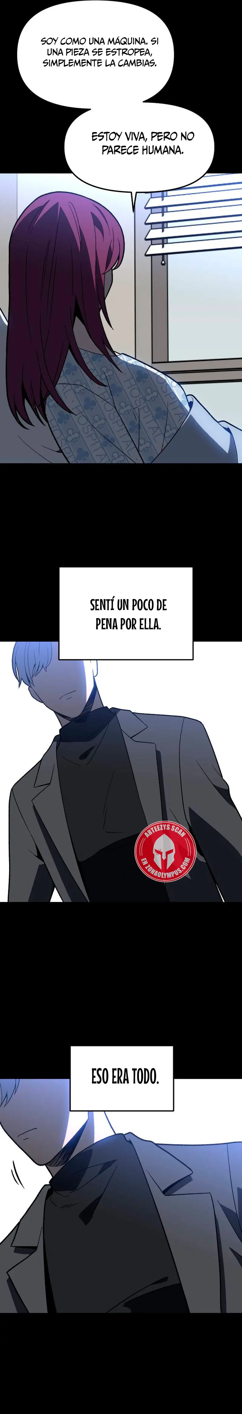 Solía ser un jefe capítulo 130, página 19