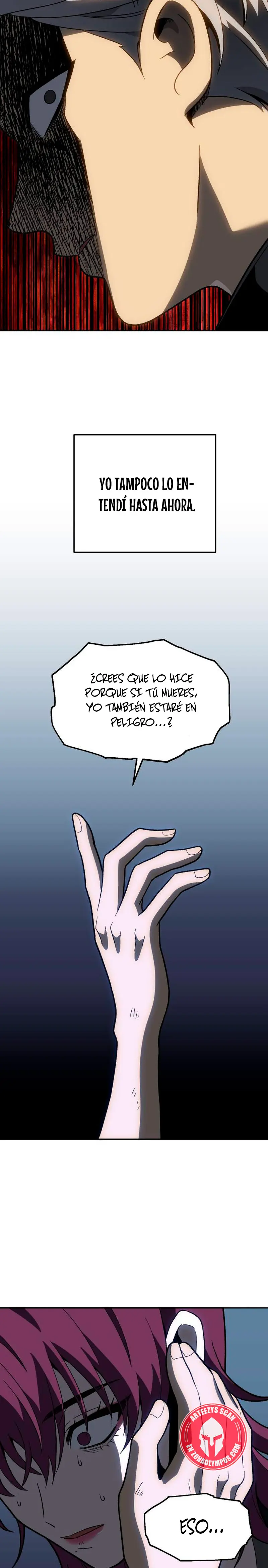 Solía ser un jefe capítulo 130, página 22