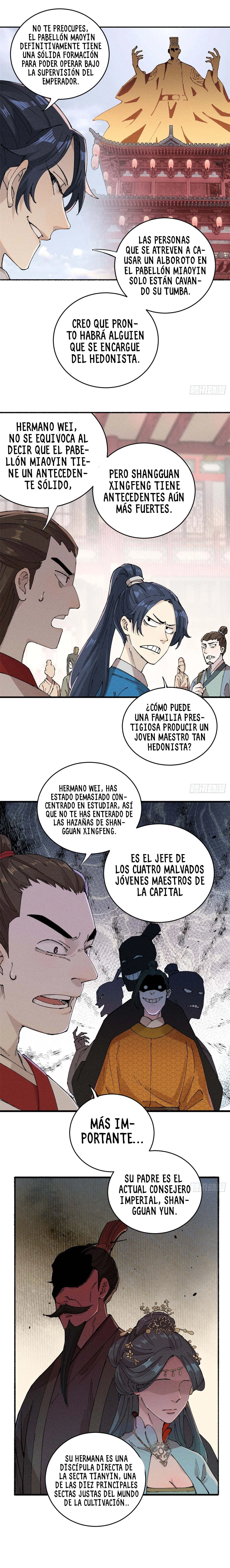Solo quiero morir capítulo 1, página 5