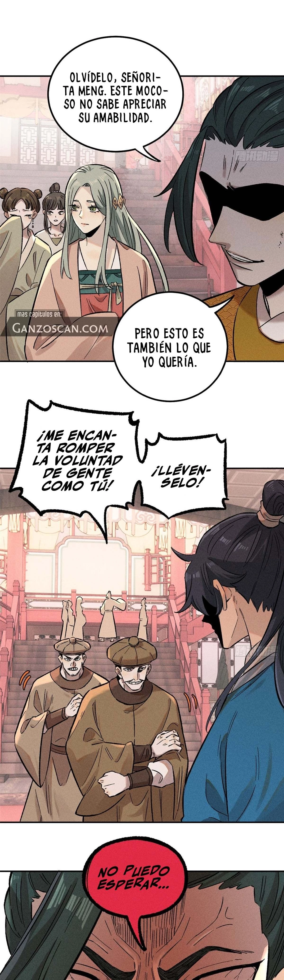Solo quiero morir capítulo 2, página 10