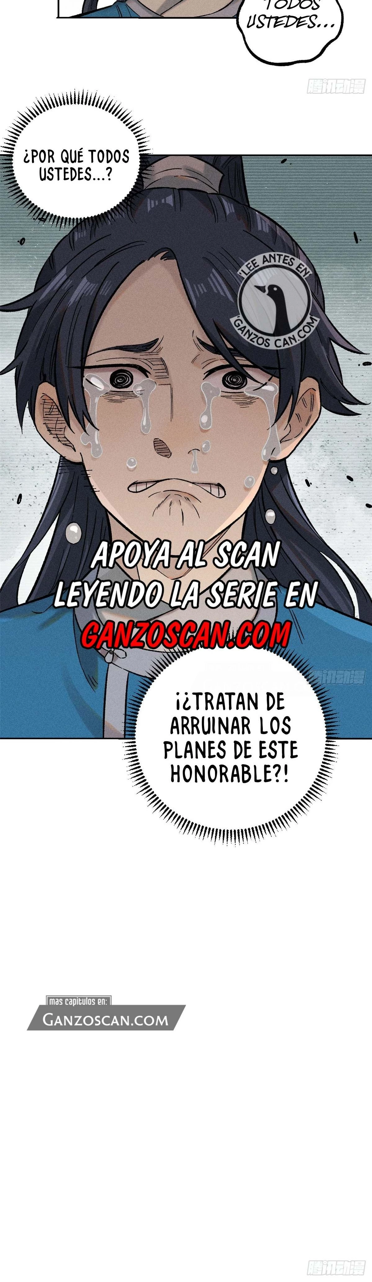 Solo quiero morir capítulo 2, página 14