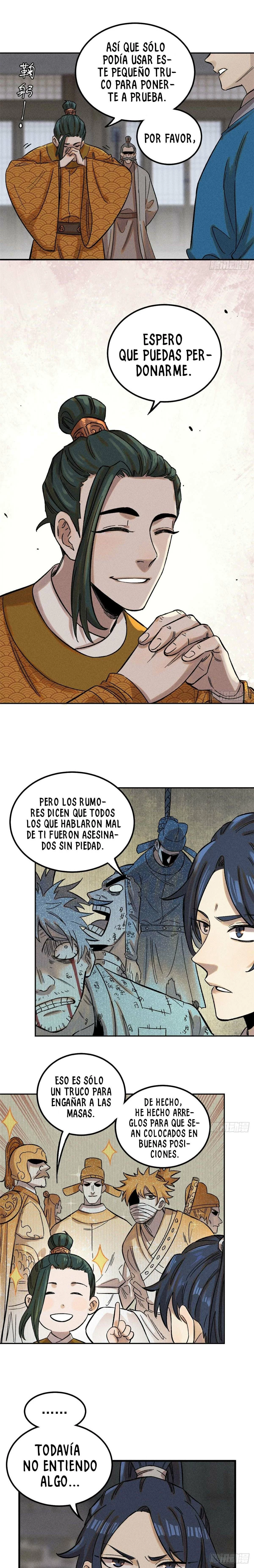 Solo quiero morir capítulo 3, página 15