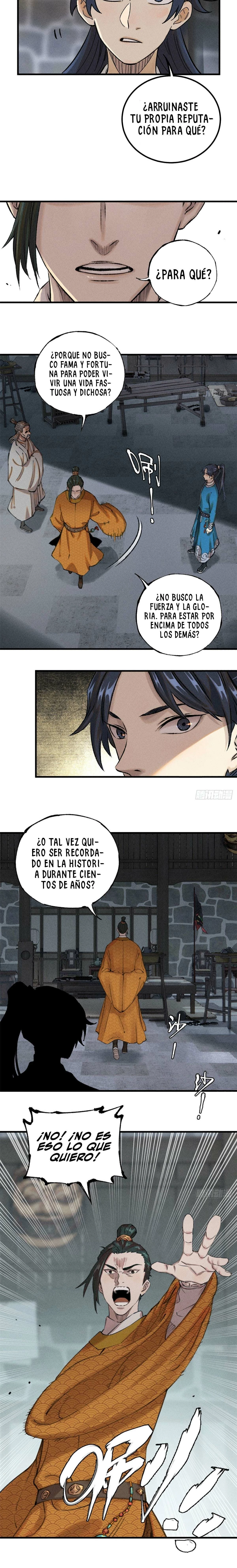 Solo quiero morir capítulo 3, página 16