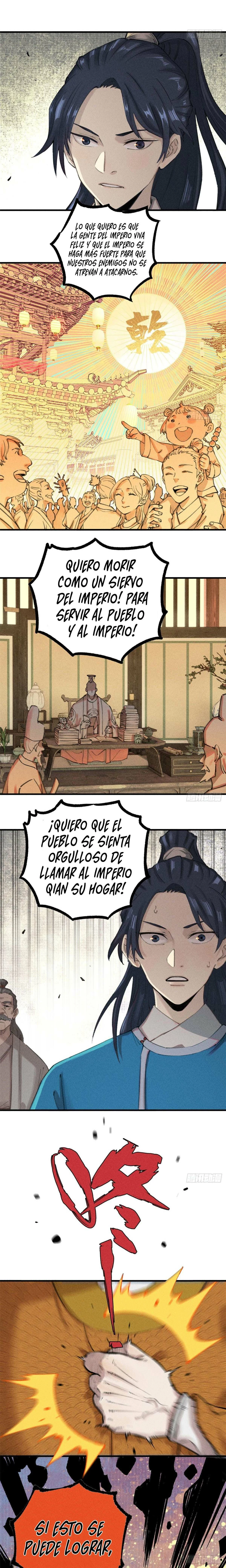Solo quiero morir capítulo 3, página 17