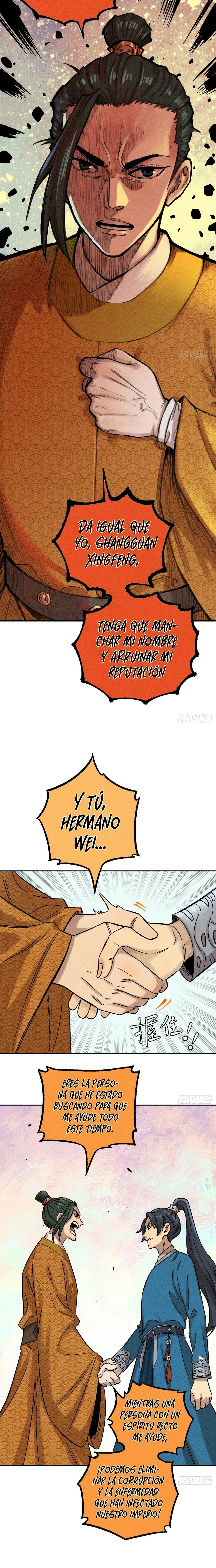 Solo quiero morir capítulo 3, página 18
