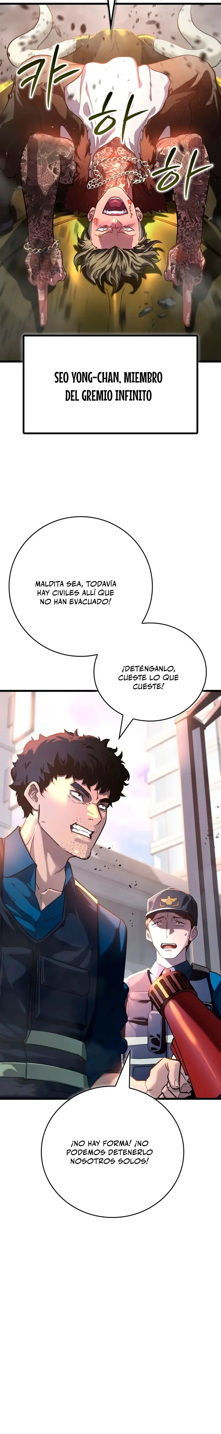 Solo Swordmaster capítulo 1, página 42