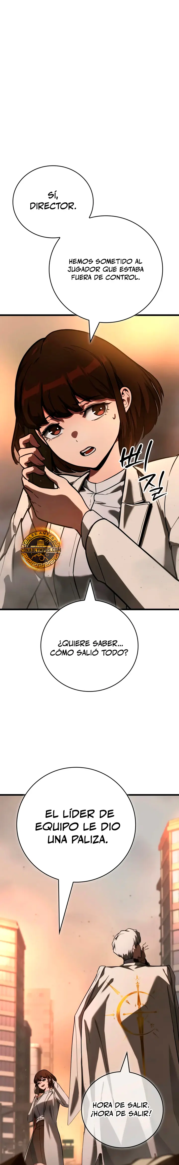 Solo Swordmaster capítulo 2, página 1