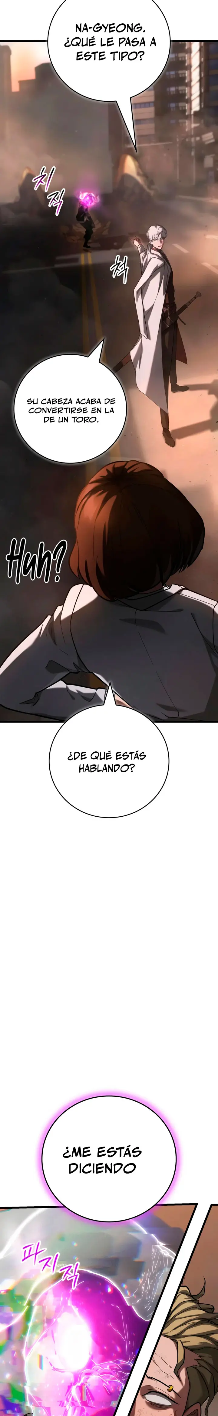 Solo Swordmaster capítulo 2, página 5