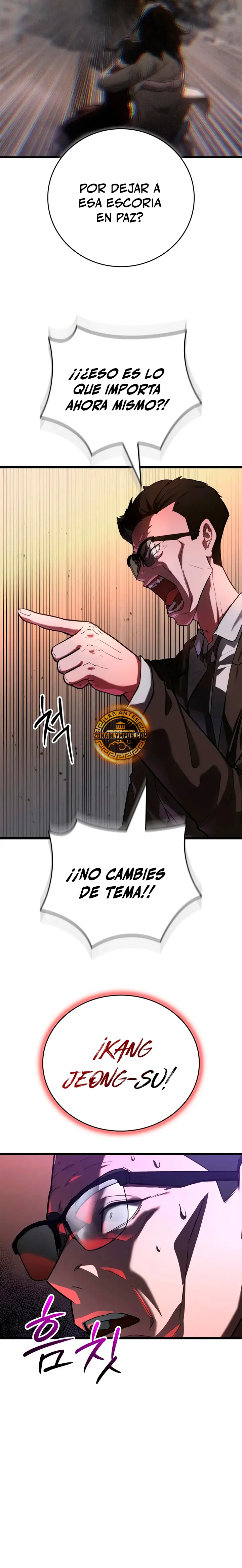 Solo Swordmaster capítulo 2, página 18