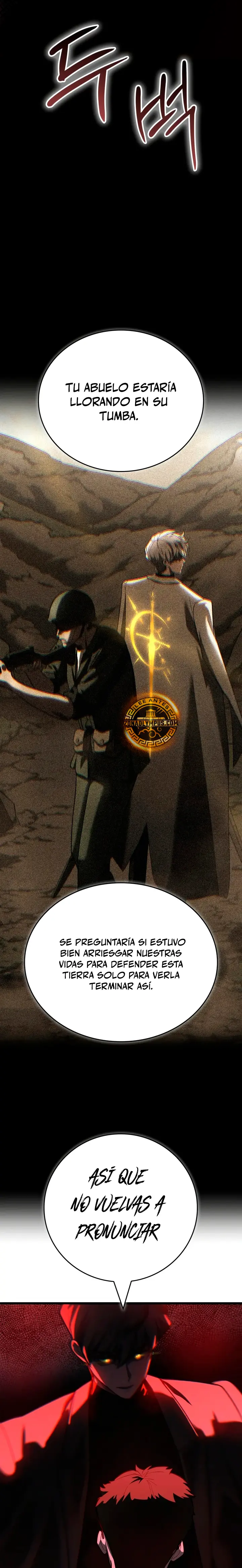 Solo Swordmaster capítulo 2, página 20