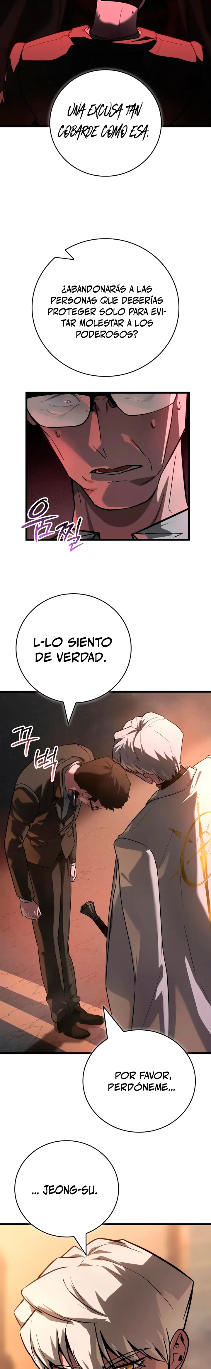 Solo Swordmaster capítulo 2, página 21