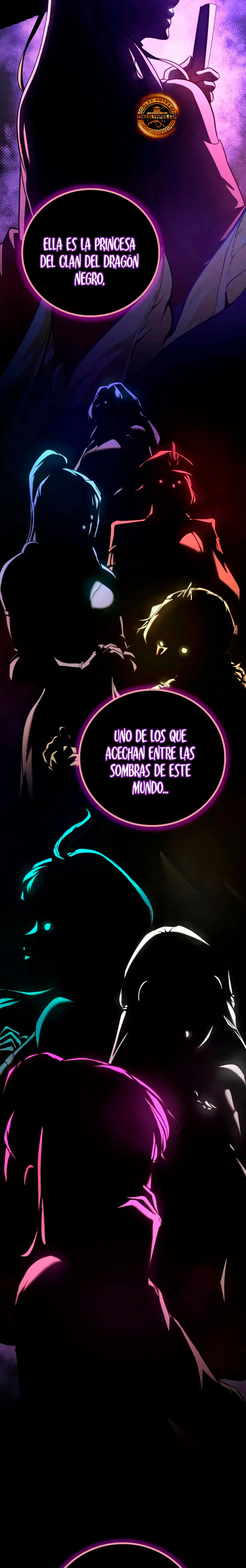 Solo Swordmaster capítulo 3, página 13